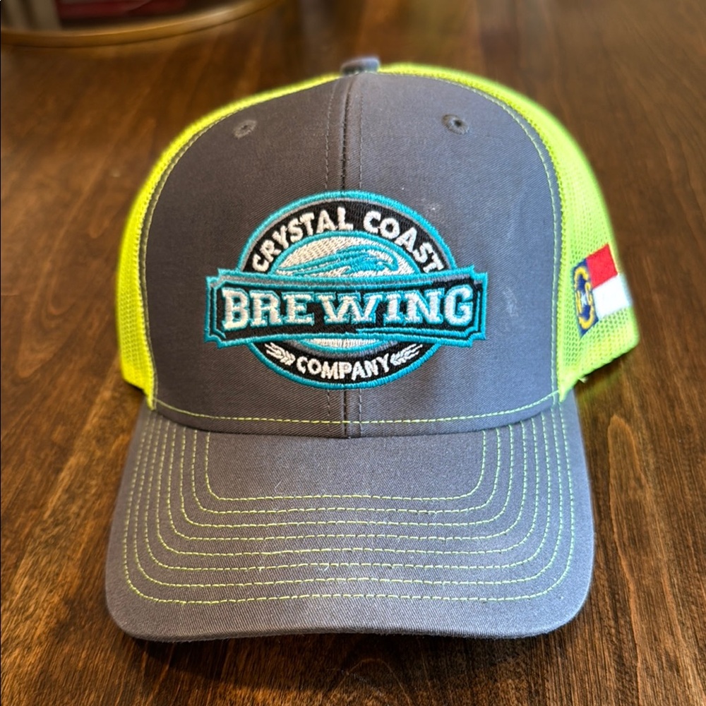 Crystal Coast Brewing Company Cap